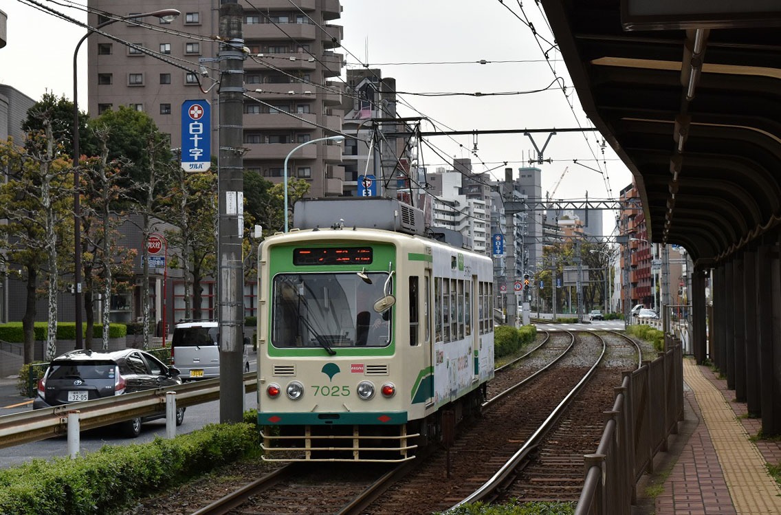 都電荒川線